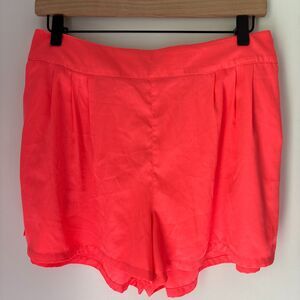 American Eagle Outfitters Lightweight Nylon Beach/Pool Shorts Cover up Bottoms L